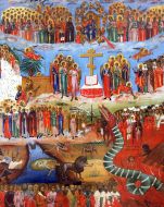 ”The Last Judgement” icon