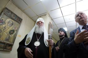 Aleksandr Prognimak and Filaret