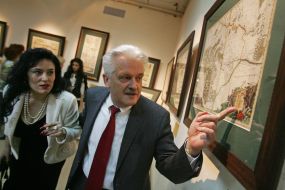 Tatyana Logush and Yury Logush