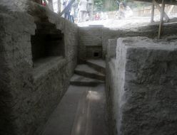 Ruins of Lord Coffin Temple