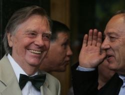 Anatoliy Kuznetsov and Aleksandr Proshkin