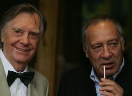 Anatoliy Kuznetsov and Aleksandr Proshkin