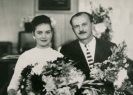 Юрий Тимошенко и Юлия Пашковская