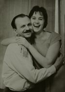 Yury Timoshenko and Yuliya Pashkovskaya