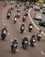 Парад байкеров ”KievBikeShow”