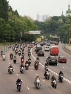 Парад байкеров ”KievBikeShow”