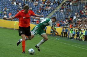 Aleksandr Kucher and Dmitry Yesin