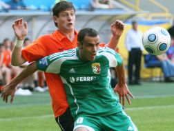 Yevgeny Seleznev and Debatik Tsurri