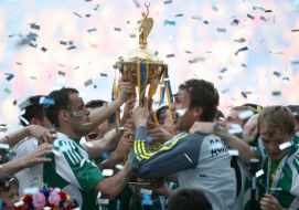 SC ”Vorskla” players