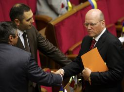 Роман Зварич та Андрій Портнов