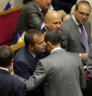 Андрій Клюєв та Андрій Кожем’якін