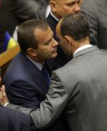 Андрій Клюєв та Андрій Кожем’якін