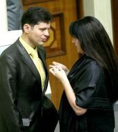 Руслан Князевич та Ольга Герасим’юк