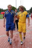Andrey Shevchenko and Aleksey Mikhaylichenko