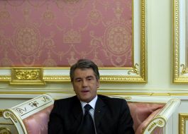 Виктор Ющенко