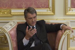 Виктор Ющенко