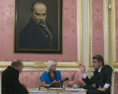 Виктор Ющенко