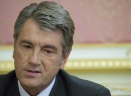 Виктор Ющенко