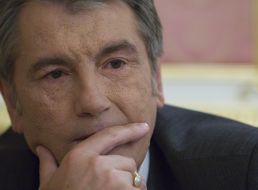 Виктор Ющенко