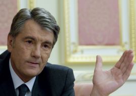 Виктор Ющенко