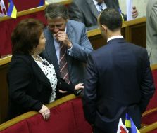 Tatyana Bakhteeva, Ivan Kirilenko and Andrey Kozhemyakin