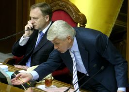 Aleksandr Lavrinovich and Vladimir Litvin