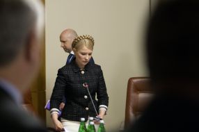Yuliya Timoshenko