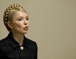 Yuliya Timoshenko