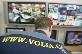 Співробітник Відділу виробництва послуги телебачення компанії «ВОЛЯ»