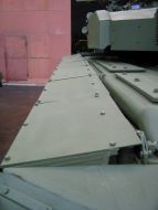 “Oplot” Ukrainian tank’s new generation built-in dynamic defence