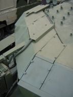 “Oplot” Ukrainian tank’s new generation built-in dynamic defence