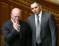 Roman Zvarich and Andrey Portnov