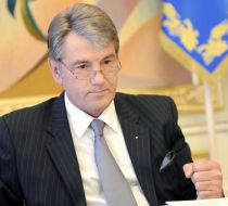 Viktor Yushchenko
