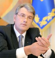 Viktor Yushchenko