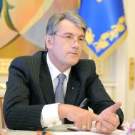 Viktor Yushchenko