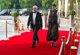 Oleg Skripka and Natalya Skripka