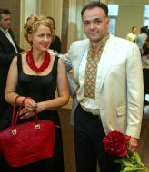 Igor Dobrutskiy and Elena Dobrutskaya