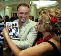 Igor Dobrutskiy and Elena Dobrutskaya