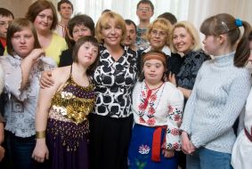 Yekaterina Yushchenko