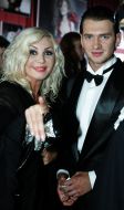 Irina Bilyk and Dmitriy Dikusar
