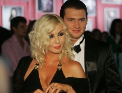 Irina Bilyk and Dmitriy Dikusar