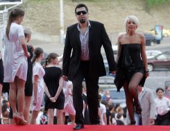 Aleksey Bolshoy and Yuliya Voys