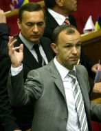 Andrey Kozhemyakin and Nikolay Martynenko