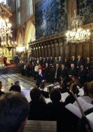 Celebration participants