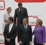 Celebration participants