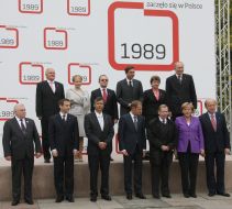 Celebration participants