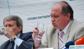 Valeriy Sushkevich and Sergey Bychkov