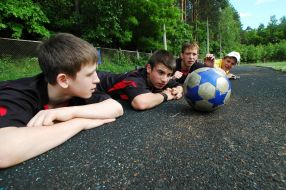 «Seni Cup 2009» participants