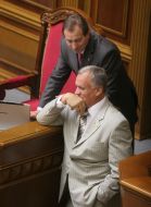 Nikolay Tomenko and Yaroslav Sukhoy