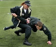 Показательное выступление